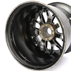 Authentic 2022 Formula One® Mercedes AMG rear wheel rim table