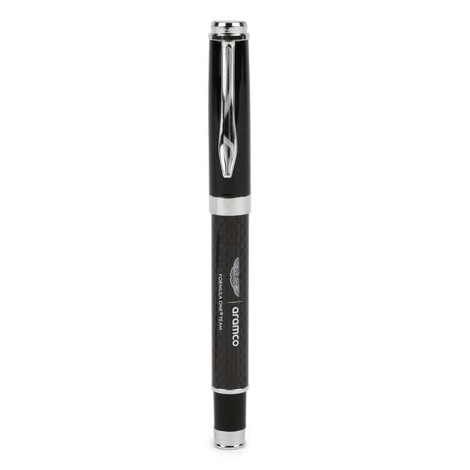 Aston Martin Aramco F1 ® Team Pen With Encapsulated Bodywork
