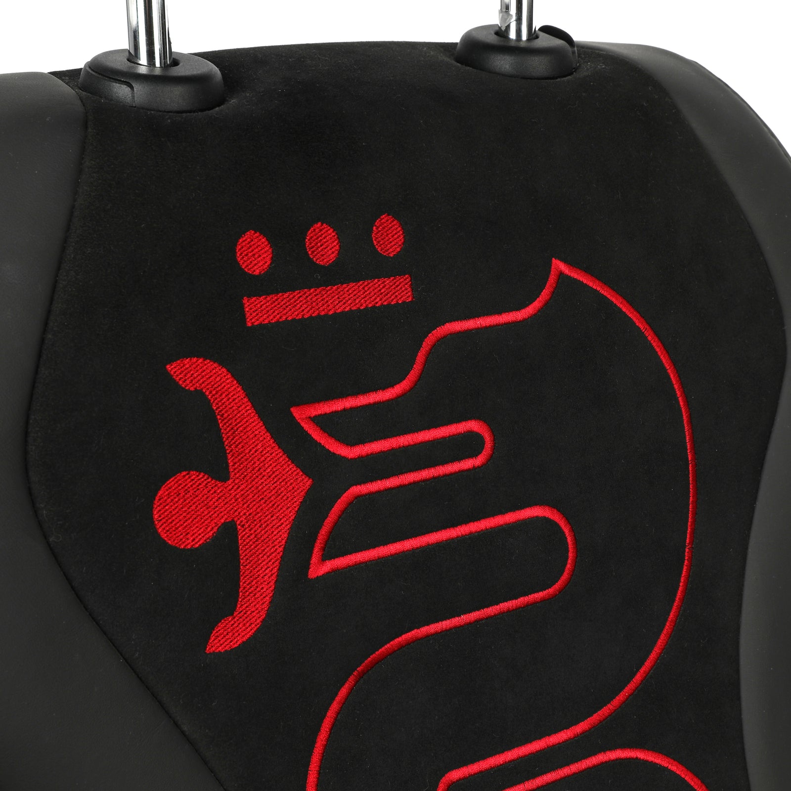 Alfa Romeo 2023 Pit Garage Drivers Chair - Guanyu Zhou