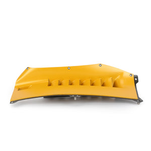 LOT 666 - Renault 2016 RS16 Left Hand Headrest Cooling Panel - 7 Louvre