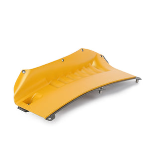 LOT 666 - Renault 2016 RS16 Left Hand Headrest Cooling Panel - 7 Louvre