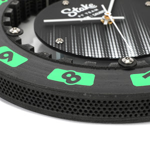 Stake Sauber F1 Team 2025 Brake Disc Clock