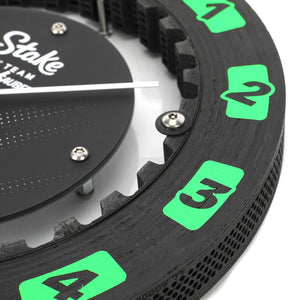 Stake Sauber F1 Team 2025 Brake Disc Clock