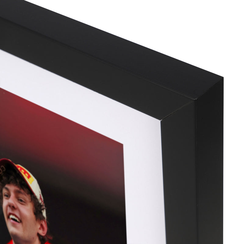 Kimi Antonelli 2026 'Podium Celebration' Framed Photo - Monaco GP