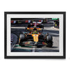 Lando Norris 2025 McLaren Formula 1 Team - Monaco GP