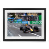 Max Verstappen 2023 Red Bull Racing - Monaco GP