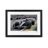 Alex Albon 2025 Signed Photo - Australian GP