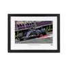 Carlos Sainz 2025 Signed Photo - Azerbaijan GP