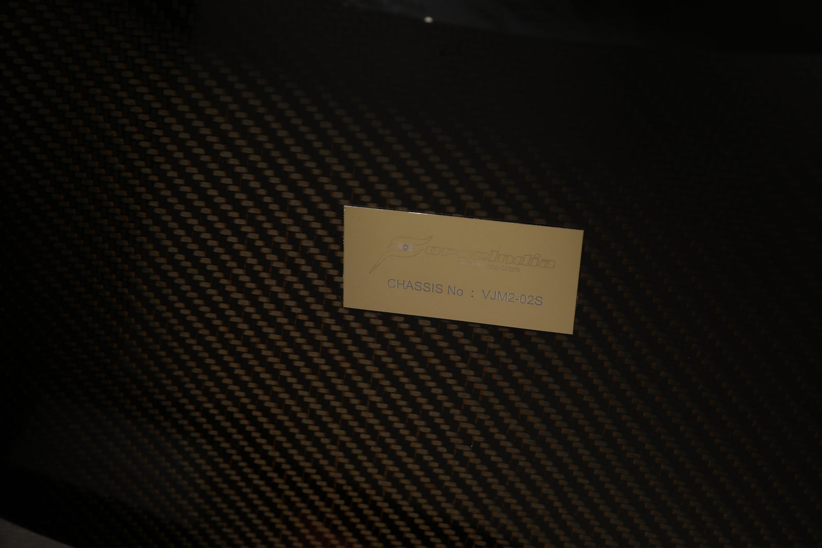 LOT 733 - 2009 Force India VJM02-02S Show Car