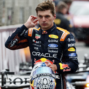 Auction Charity LOT 001 - Signed Max Verstappen, Oracle Red Bull Racing F1® Team, Dutch GP Weekend Worn Race Suit