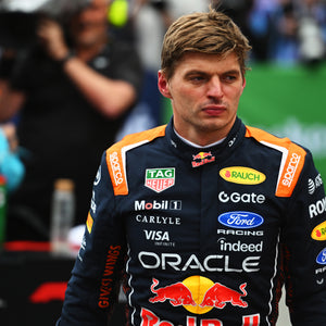 Auction Charity LOT 001 - Signed Max Verstappen, Oracle Red Bull Racing F1® Team, Dutch GP Weekend Worn Race Suit