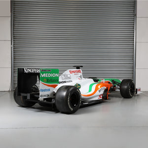 2009 Force India VJM02-02S Show Car