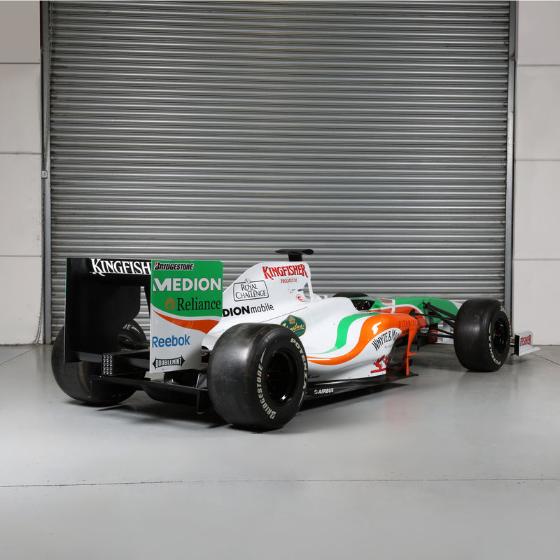 2009 Force India VJM02-02S Show Car