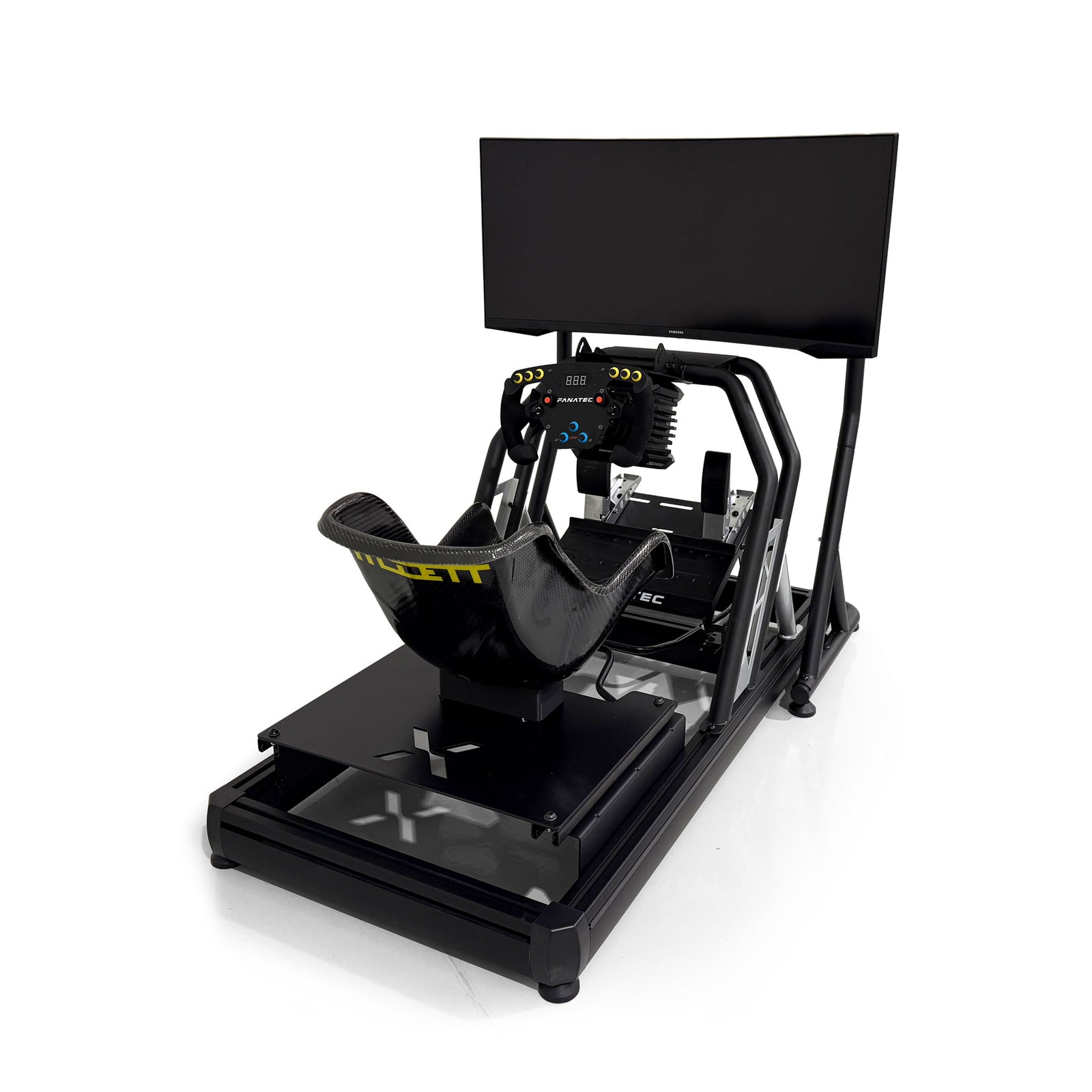 TRK Junior Package Static Simulator