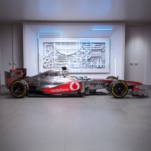 Official McLaren F1® Team 2011 MP4-26 Show Car