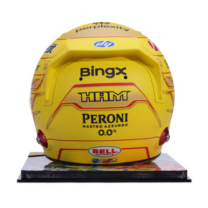 Lewis Hamilton 2026 Scuderia Ferrari Full Size Signed Replica Helmet - Edition 06/20
