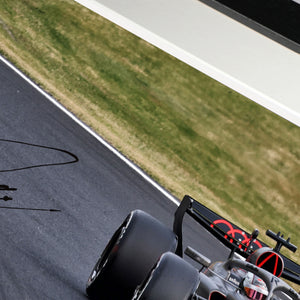 Nico Hülkenberg 2026 Audi Revolut F1 Team Signed Photo - Japanese GP