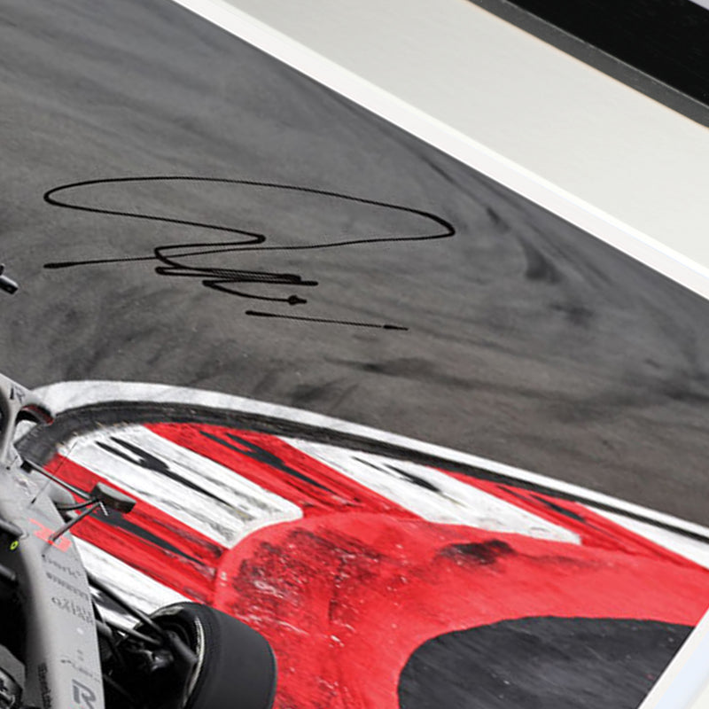 Formula 1 Nico Hülkenberg signed photo 2026 Japanese GP Audi Revolut F1 Team collectible