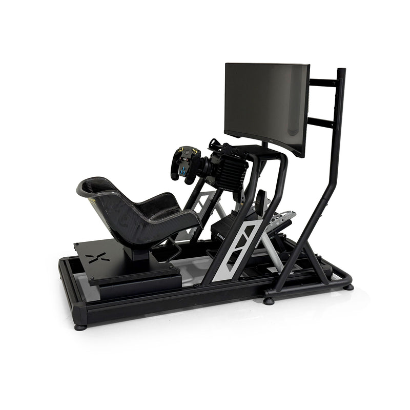 TRK Junior Package Static Simulator