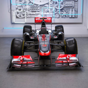Official McLaren F1® Team 2011 MP4-26 Show Car