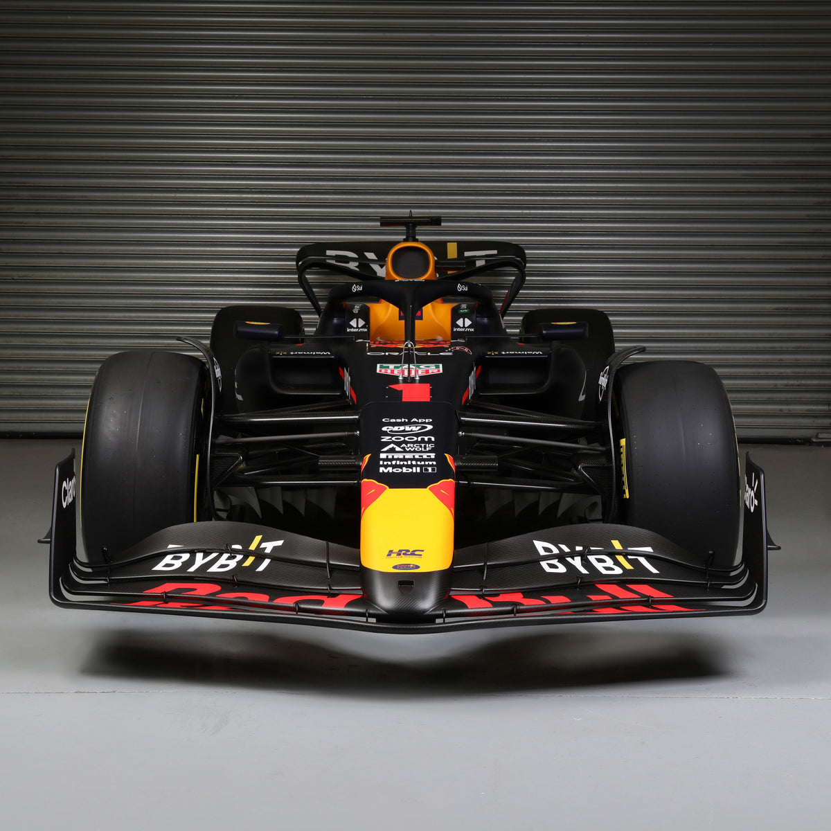 Red Bull Racing RB19 2023 show car, Formula 1-inspired display vehicle and iconic motorsport collector piece