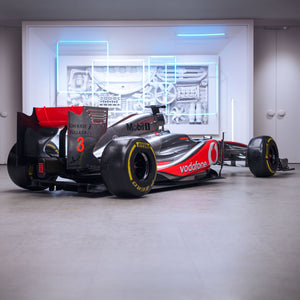 Official McLaren F1® Team 2011 MP4-26 Show Car