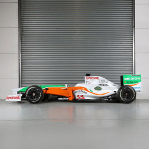 2009 Force India VJM02-02S Show Car
