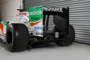 2009 Force India VJM02-02S Show Car