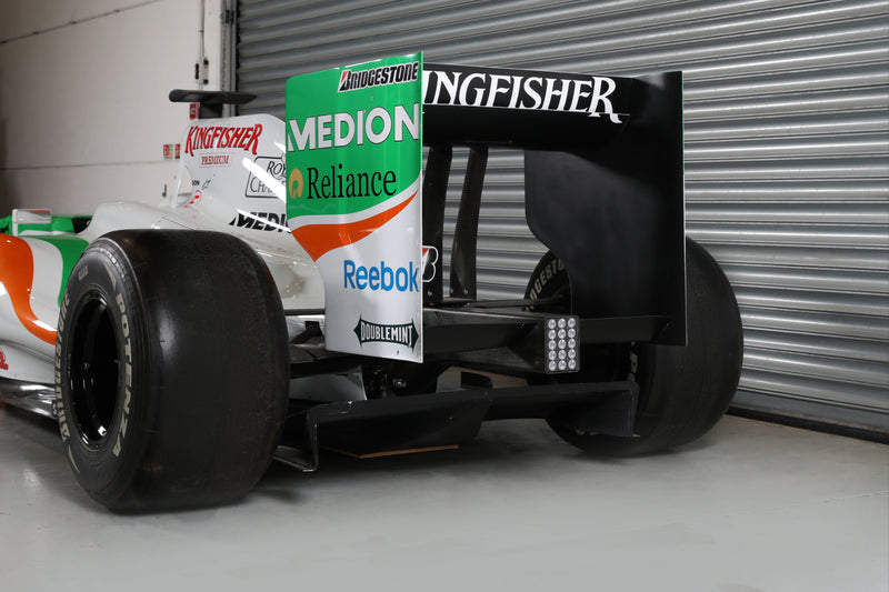 2009 Force India VJM02-02S Show Car