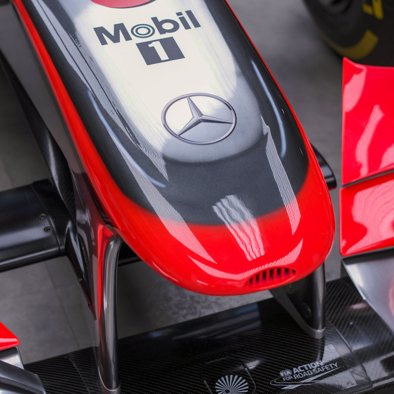 Official McLaren F1® Team 2011 MP4-26 Show Car