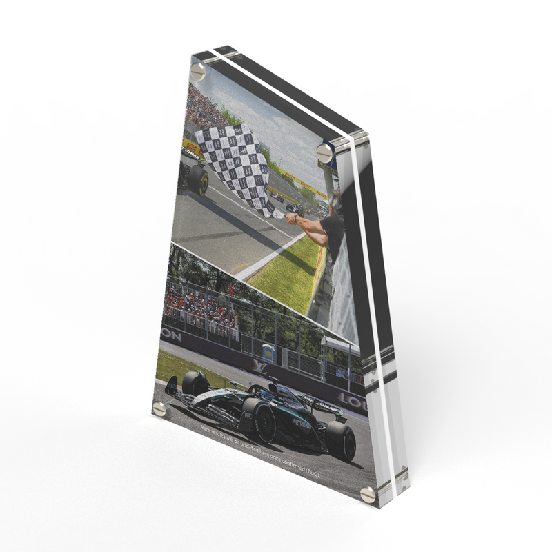 Own the Chequered Flag - 2026 Canadian Grand Prix