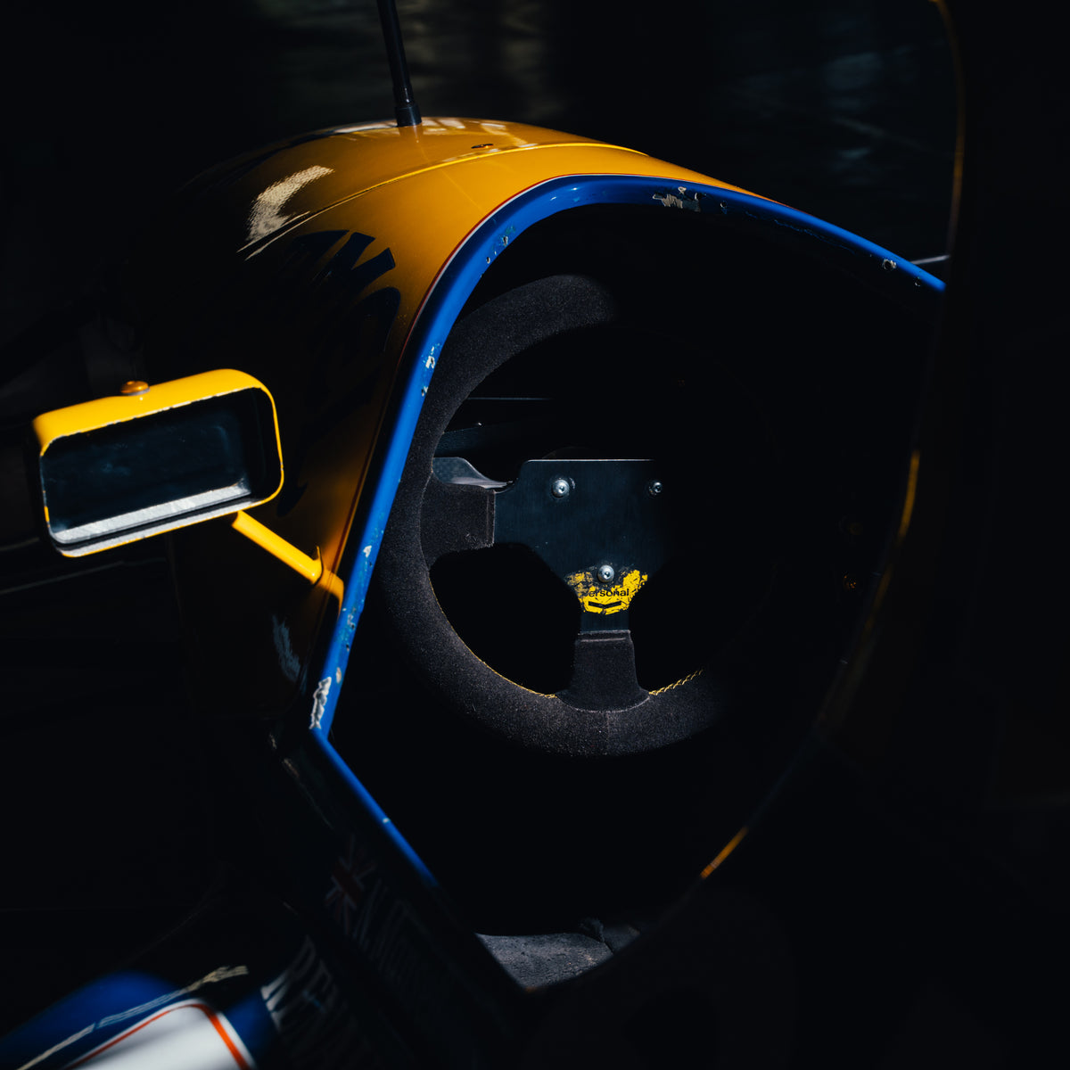1992 Williams FW14 Show Car