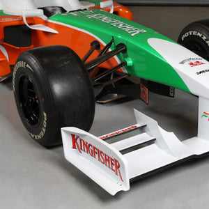 2009 Force India VJM02-02S Show Car