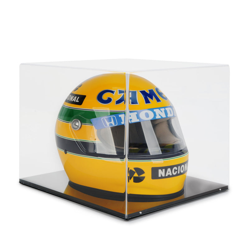 Officially Licensed Ayrton Senna 1987 Replica Helmet