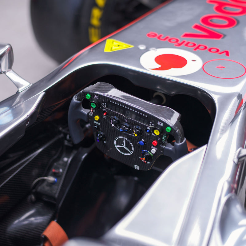 Official McLaren F1® Team 2011 MP4-26 Show Car