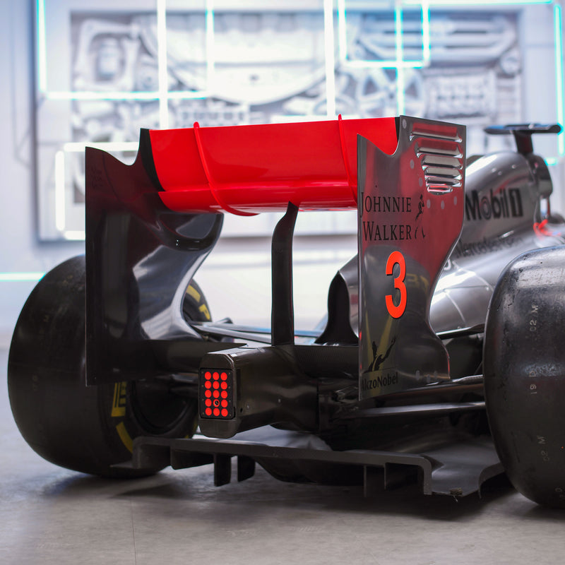 Official McLaren F1® Team 2011 MP4-26 Show Car