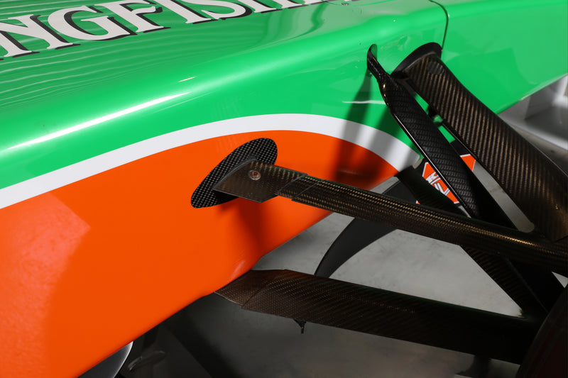 2009 Force India VJM02-02S Show Car