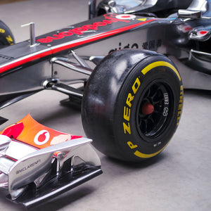 Official McLaren F1® Team 2011 MP4-26 Show Car