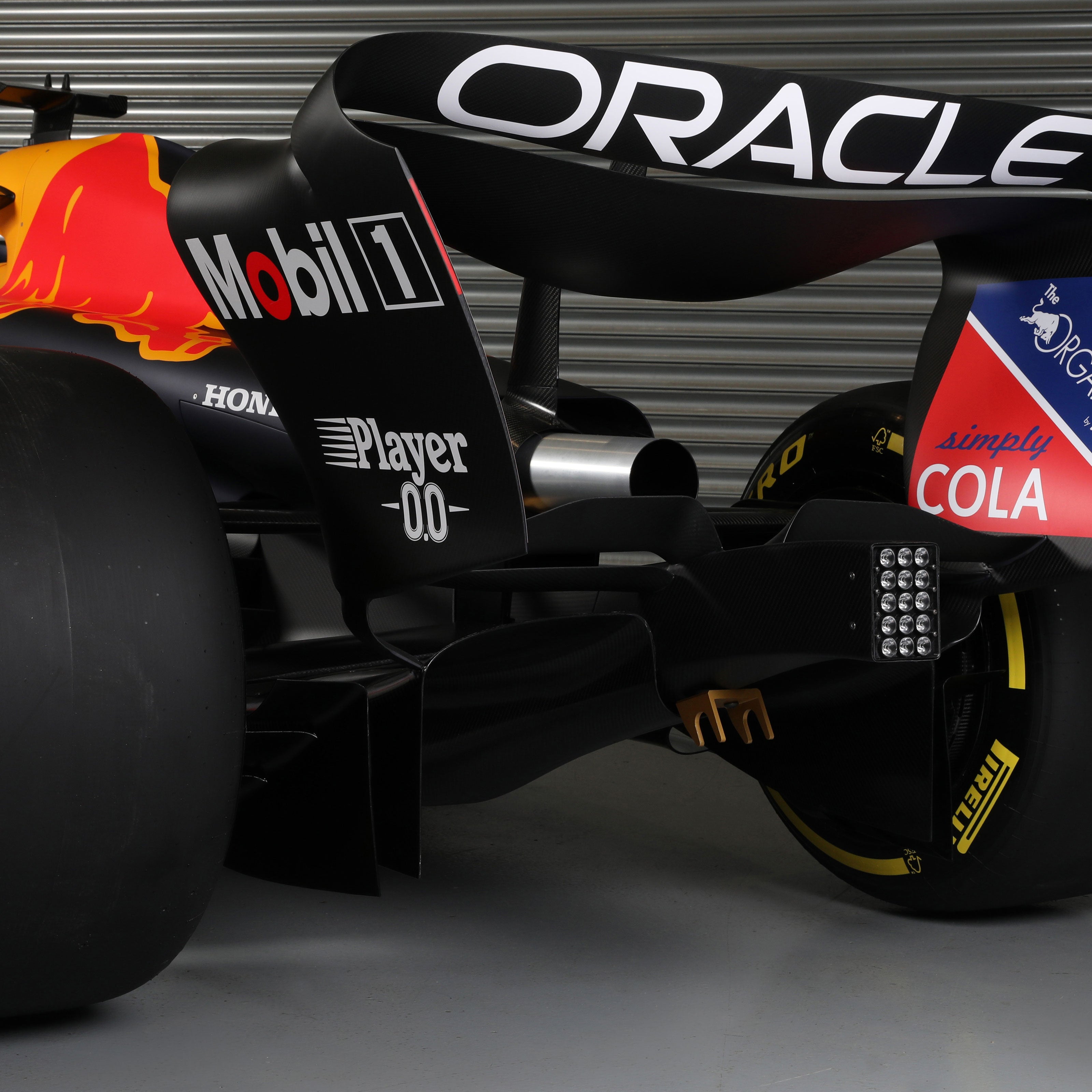 Red Bull Racing RB19 Official Show Car