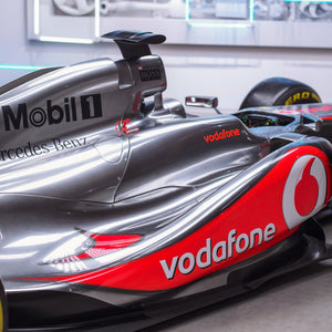 Official McLaren F1® Team 2011 MP4-26 Show Car