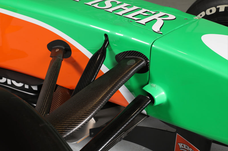 2009 Force India VJM02-02S Show Car