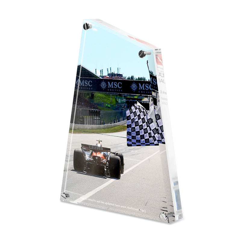 Own the Chequered Flag - 2026 Austrian Grand Prix