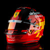 Carlos Sainz 2024 Scuderia Ferrari Bell Official Replica Helmet