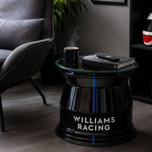 Alex Albon Williams Racing 2022 Rear Wheel Rim Table