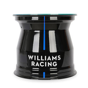 Alex Albon Williams authentic rear wheel rim table