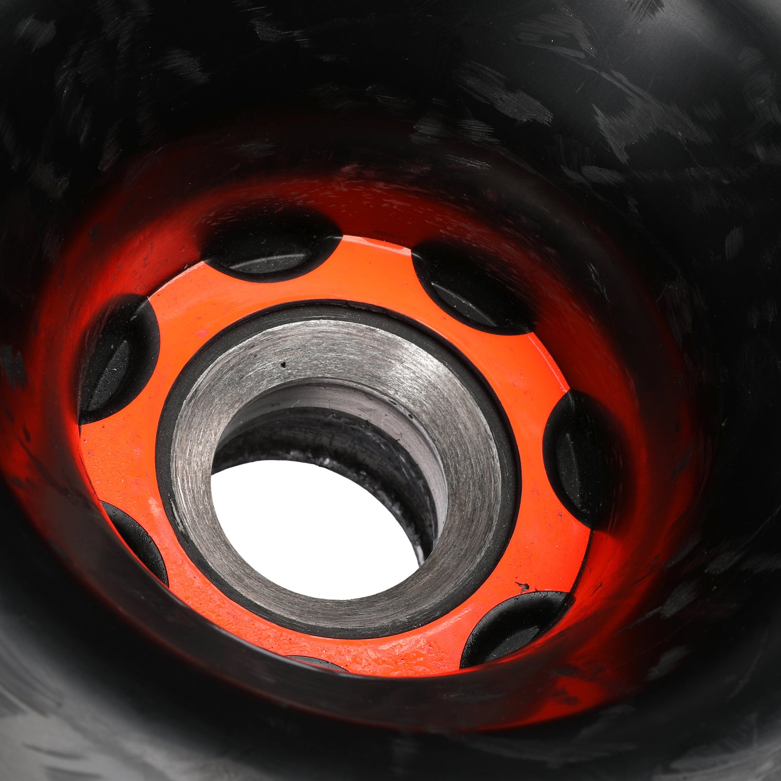 Williams Formula 1 Team Alex Albon rear wheel rim table race-used Las Vegas display furniture