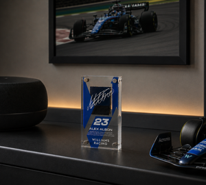 Alex Albon 2023 '800th Grand Prix' Bodywork In Acrylic