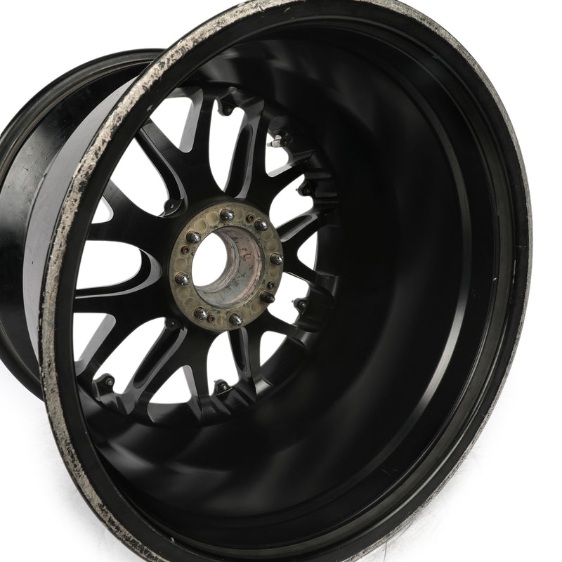 Alex Albon Williams F1 front wheel rim table 2024 Abu Dhabi GP collector display piece