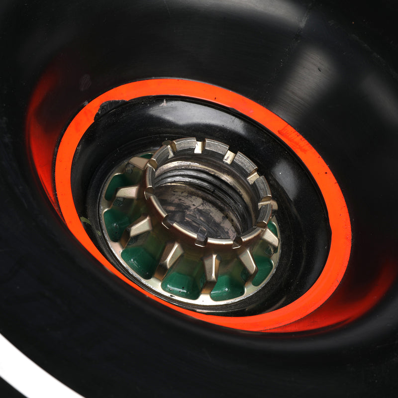 Atlassian Williams Racing front wheel rim table Alex Albon 2024 Azerbaijan GP memorabilia