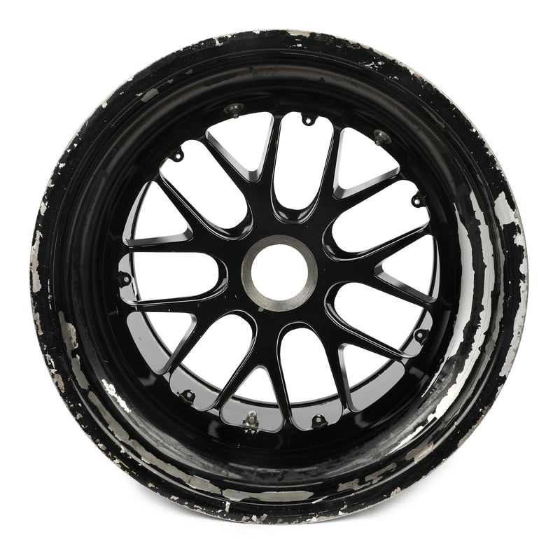 Williams Formula 1 Team rear wheel rim table Alex Albon British GP authentic motorsport furniture